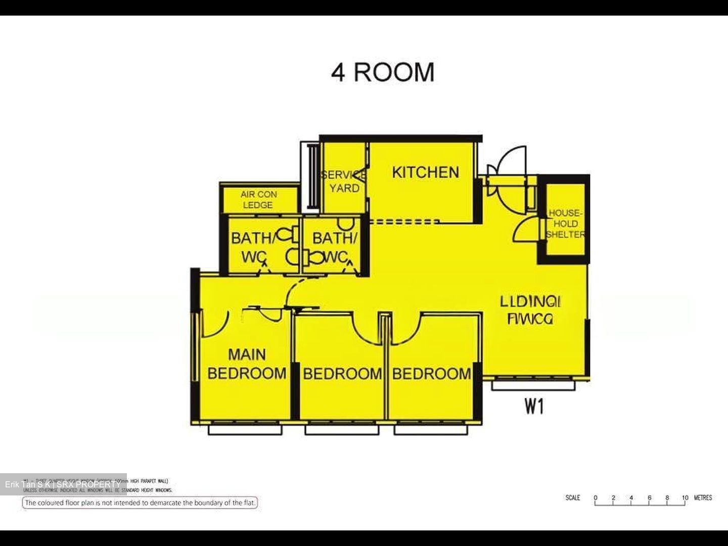 Blk 456A Fernvale Woods (Sengkang), HDB 4 Rooms #611238451